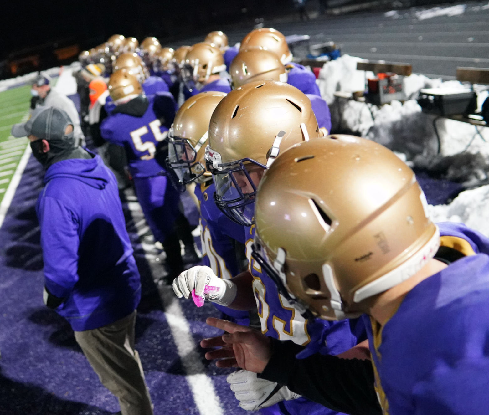 Durand football